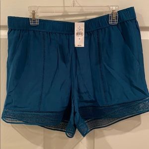 Dark Teal shorts